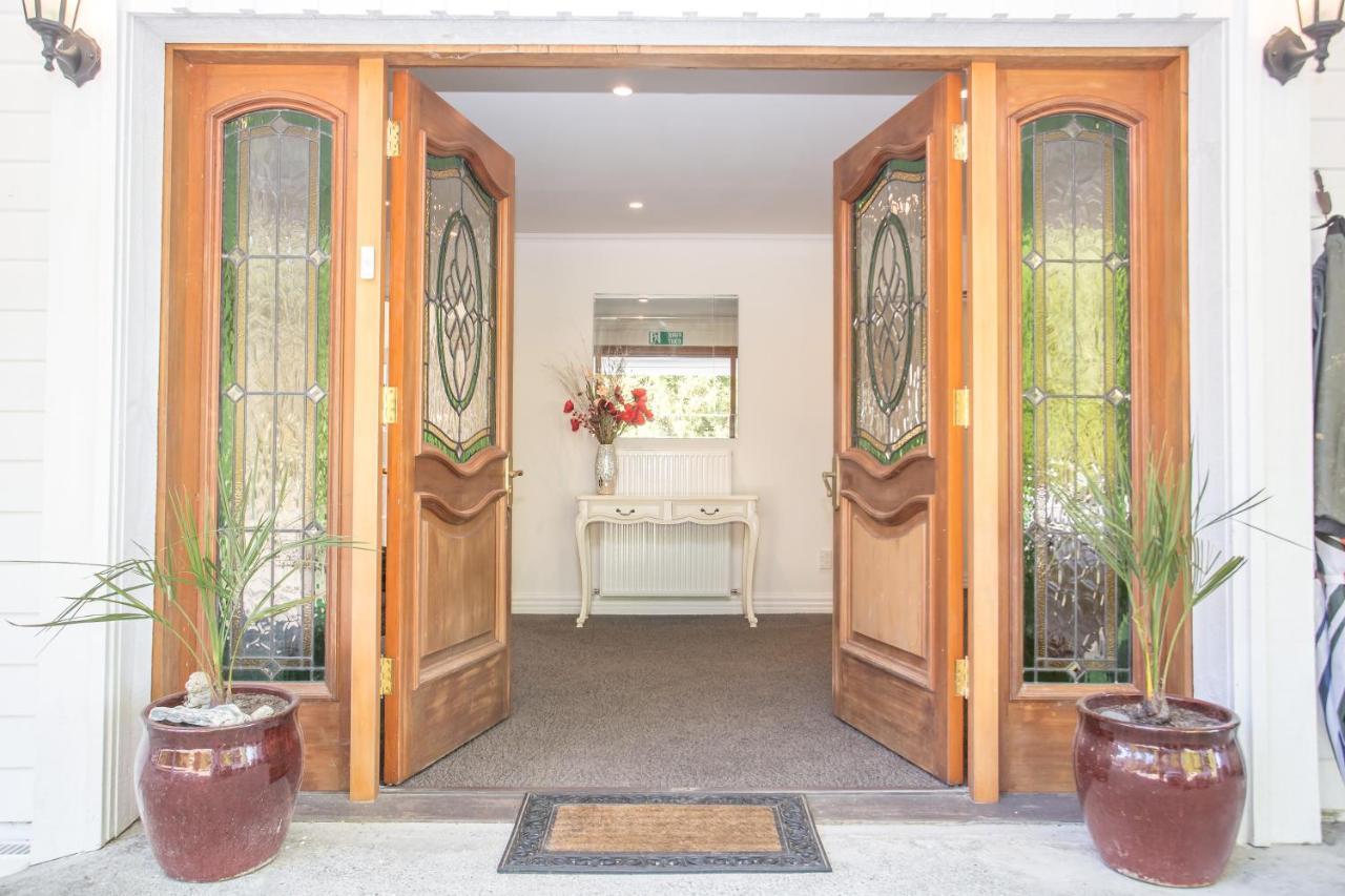 Harihari Westholm Lodge מראה חיצוני תמונה
