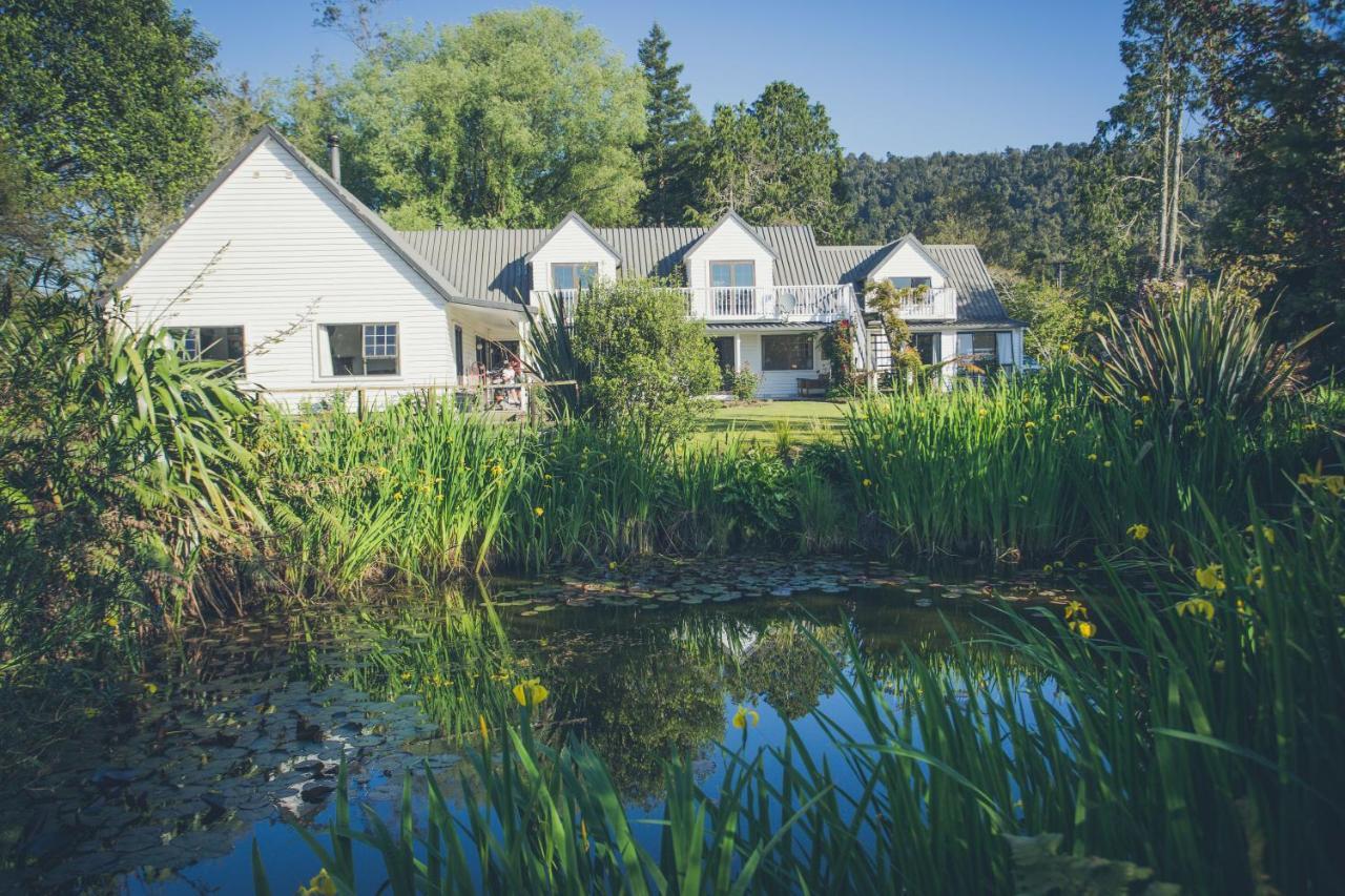 Harihari Westholm Lodge מראה חיצוני תמונה