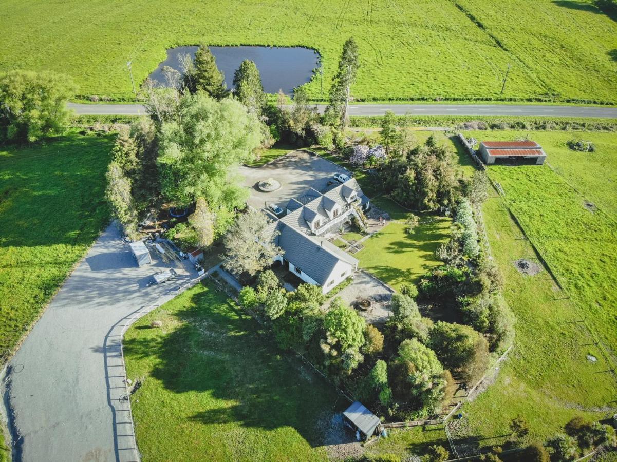 Harihari Westholm Lodge מראה חיצוני תמונה