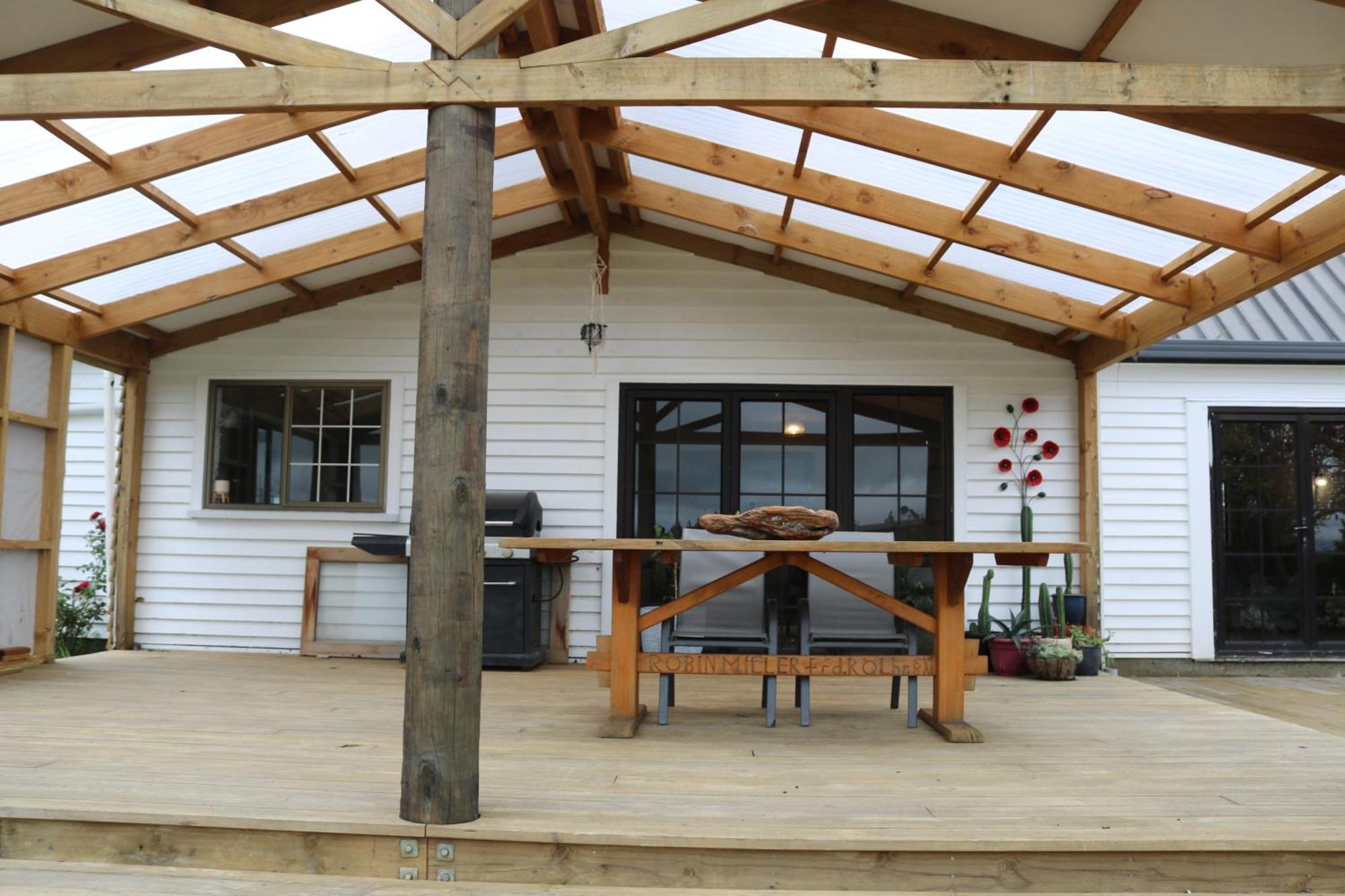 Harihari Westholm Lodge מראה חיצוני תמונה