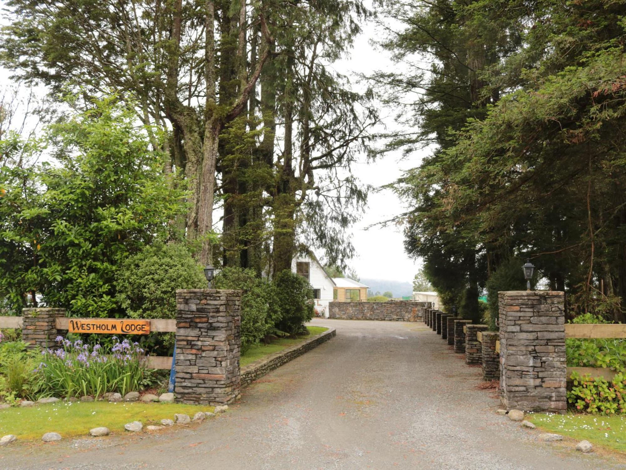 Harihari Westholm Lodge מראה חיצוני תמונה