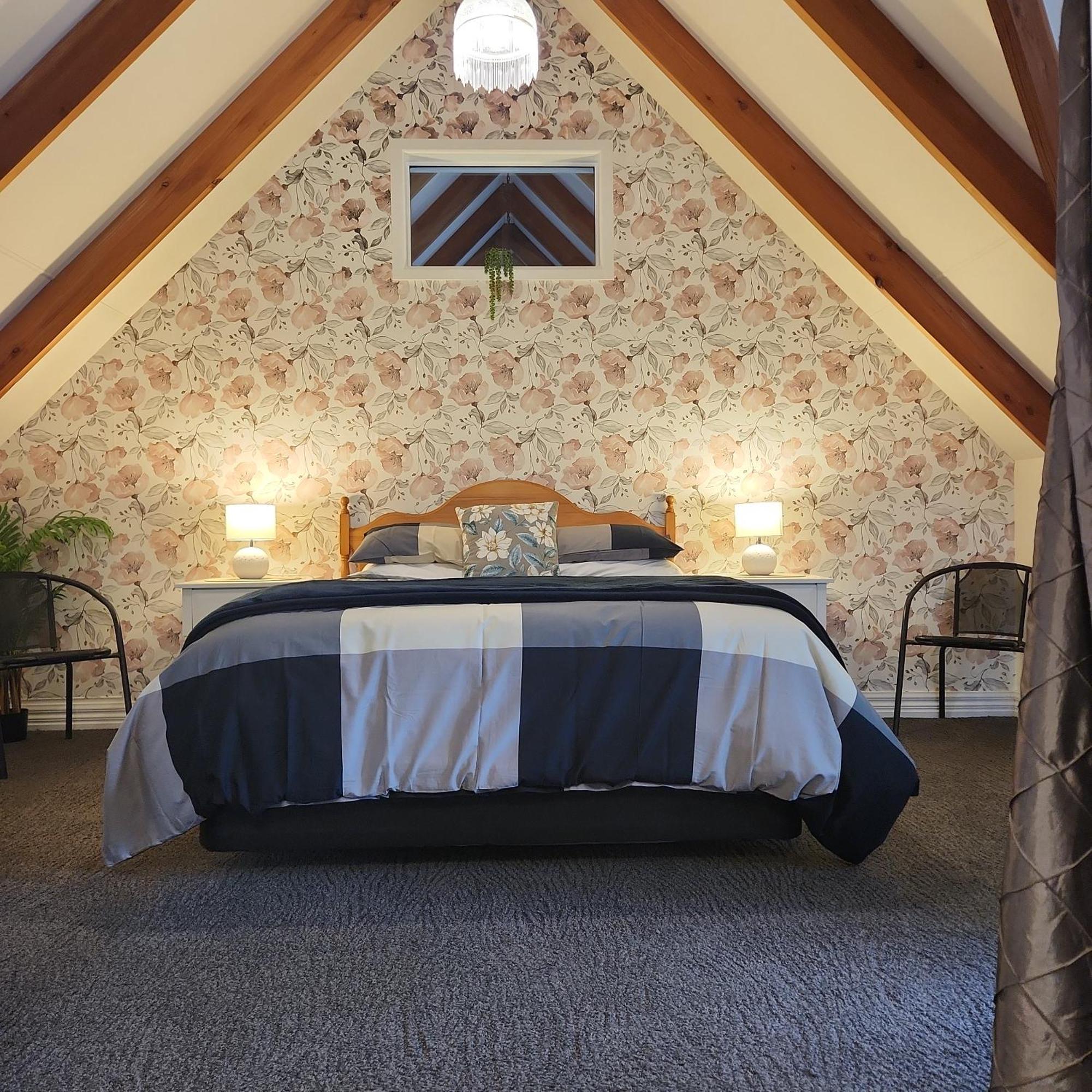 Harihari Westholm Lodge מראה חיצוני תמונה